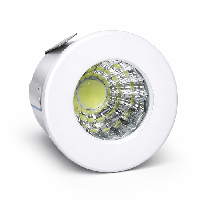 CLOPAL COB 1W LED SMD ROUND SPOT LIGHT 220V – NATURAL