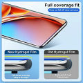 3PCS Hydrogel Film For Motorola Edge 50 40 Pro 30 Ultra Neo 20 Screen Protector For Motorola G84 G54 G34 G32 G52 G73 G53 G60 G31. 