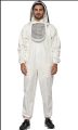 Ventilated Mesh Beekeeping Coverall - Beekeeper Suit- Honeybee suit- Premium Beekeeping Suit- Stingless Bee Protection- Natural Cotton Comfort- Beekeeping Made Easy.. 