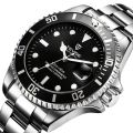 TEVISE Automatic Mechanical Men's Watch Precision Steel Watch Band Men's Watch T801A. 