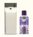 Automatic Air Freshener Dispenser with Free Fresco Refill 300ML | Room Spray Machine | LED.. 