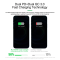 RL 309AW 8 PORTS WIRELESS MULTIPORT CHARGER. 