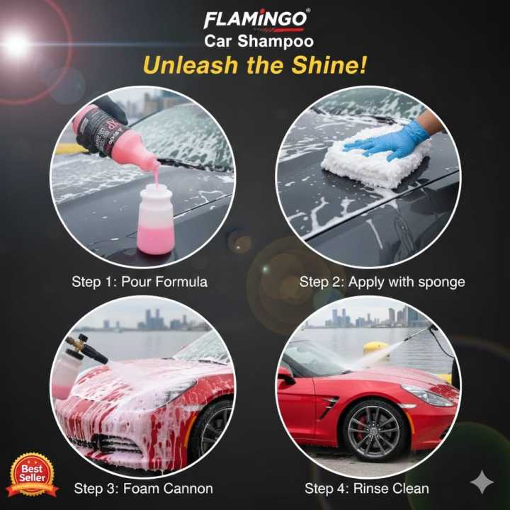 Flamingo%20Ultra%20Shine%20Foam%20Wash%20&%20Wax%20Shampoo%20500ML%20%7C%20Car%20&%20Bike%20Cleaner%20%7C%20High%20Gloss%20Finish%20%E2%AD%90%20-%20Image%205