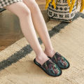 Terrifiers Halloween Horror Movie House Slippers Women Soft Memory Foam Slip On Bedroom Slipper Shoes. 