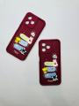 Realme Note 50 Girls Back Cover - Luxerey Back Cover - Creative Lovely 3D Doll -Realme Note 50 Doll's Case. 