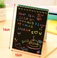 Magic Colorful Scratch Doodle Art Book - 14 and 20 cm. 