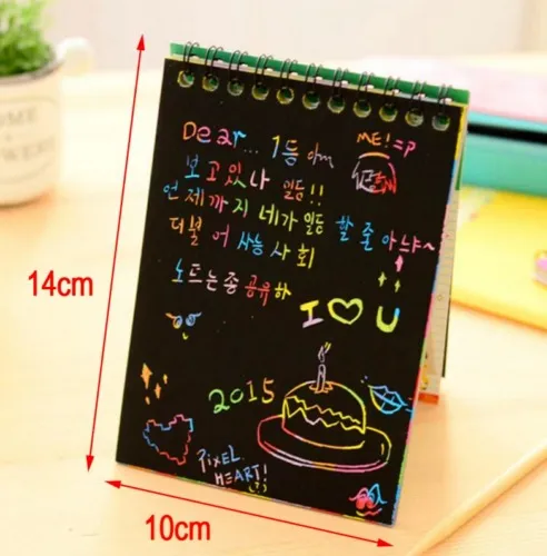 Magic%20Colorful%20Scratch%20Doodle%20Art%20Book%20-%2014%20and%2020%20cm%20-%20Image%208