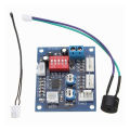 Automatic Temperature Control CPU Fan Speed DC Controller 12V PWM PC Board-Cola Kids. 