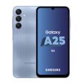 Samsung A25 5G - 8GB RAM 256GB ROM - 6.5 Inches Super AMOLED Display -  13MP Front Camera  - 50MP+8MP+2MP Triple Rear Camera - Dual SIM - 5000 mAh, non-removable. 