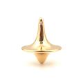 Metal Gyro Great Accurate Spinning Top Hot Movie Totem Print Spinning Top Toy. 