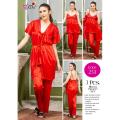 Western Style Nighty / Night Dress / Night Suit / Night wear / Sleepwear. 