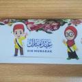 Kids Eid Mubarak Eidi Envelopes. 