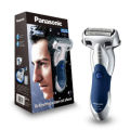 Panasonic Men's 3-Blade Cordless Shaver, Wet or Dry Operation ES- SL41 -S. 
