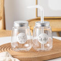 Disposable lidded beverage bottle mango sago cup drink dirty milk tea cup u-shaped fat cup commercial. 