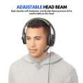 RGB 7.1 Gaming Headphones Wired Gaming Headset With RGB Lights Stereo Surround Voice Noice Cancellation Over Ear Headphones With Mic Soft Earmuffs Easily Compatibility With Nintendo Switch Xbox One PS4 PC & Laptop Headphone - One Click Pick. 