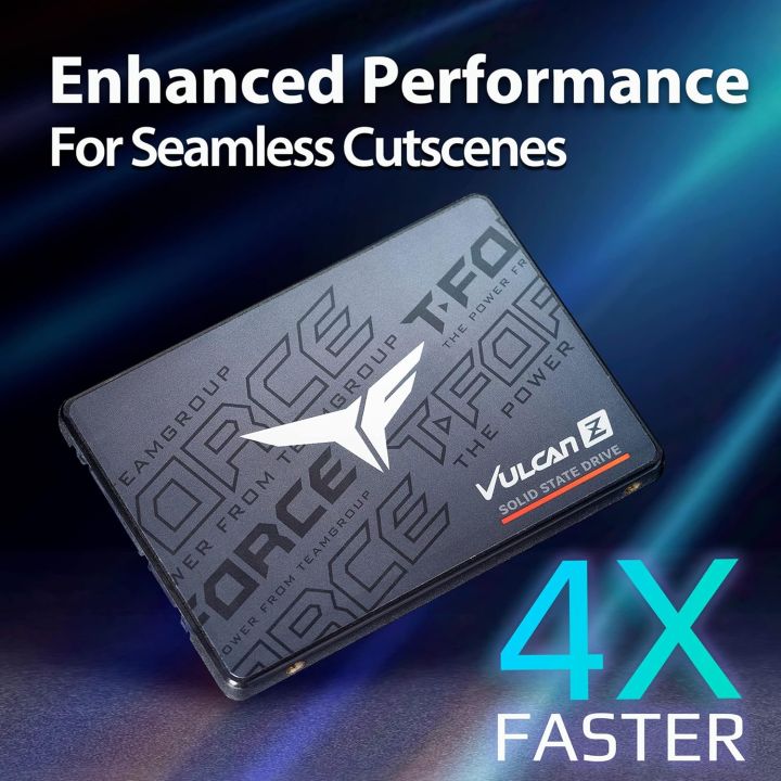 512GB SLC Cache 3D NAND TLC SSD - 2.5” SATA III, Ideal for Upgrading PC ...