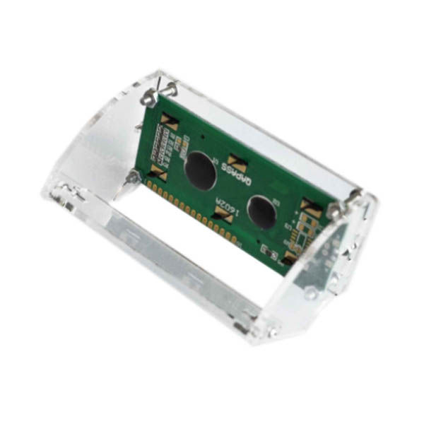 16X2 Arduino Acrylic LCD Display Stand