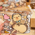 Creative Capybara Pencil Cases Cartoon Pen Bags Zipper Pencil Case Gifts Podazz. 