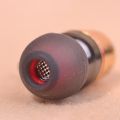 In Ear Earphones Mesh Cover 3.7mm to 5mm Dustproof Steel Mesh for Earphones DIY 20pcs. 