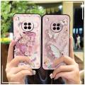Silicone TPU Phone Case For Huawei Y9a Anti-knock Full wrap Cute Soft case Durable Back Cover Cartoon Anti-dust Graffiti. 