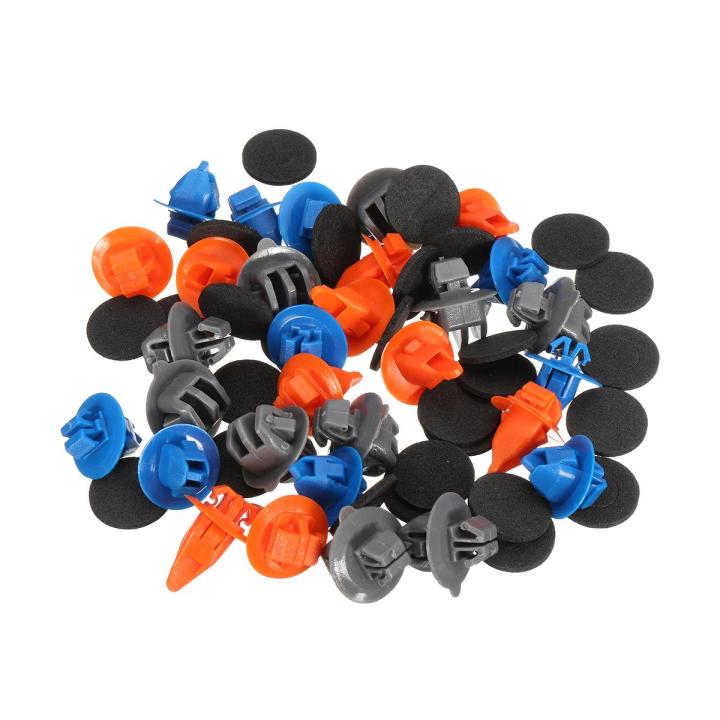 New 281790705494 For Toyota Prado 120 Front Door Trim Body Moulding Repair Kit Flare Panel Clip