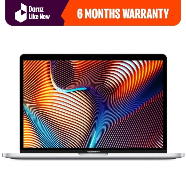 Apple MacBook pro 2019 (A2141) 16 inch Retina Dispaly Intel Core i7 with 2.6 Ghz (32GB RAM 512GB SSD) Touch Bar - Grey Color - Daraz Like New Laptops