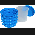Magic Ice Maker Ice Cube Soft Silicone Ice Cube Maker Kitchen Tools  Ice Genie Ice Box. 