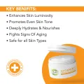 Olim Naturals - Advanced Vitamin C & Glutathione Skin Cream - Brightening & Anti-Aging Formula. 
