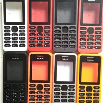 Nokia 130 casing original Plastic Material