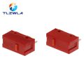 5PCS Kailh Red Micro Switch 60M Life Gaming Mouse Micro Switch 3 Pin Red Dot Used On Computer Mice Left Right Button GM4.0. 