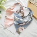 14-52 Silk Bandana Scarp Scarf Bandana for Women Elegant Top Silk Scarf Feel Satin Bag Small Vintage Headband Neck Hair Tie Headscarf. 