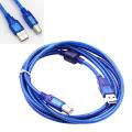 1.5M/3M/5M/10M High Speed USB 2.0 Printer Cable for Canon Epson HP Printer. 