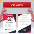 PVC JOB CARD. 
