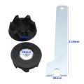 Blender Rubber Coupler Gear Clutch Replacement Parts for KitchenAid AP2930430. 