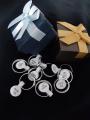 CUSTOMIZED COUPLE NAME RING WITH GIFT BOX PACKING (PERFECT GIFT TO SEND YOUR WIFE , HUSBAND , FIANCE OR ANY ONE). 