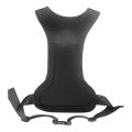 Diving Vest for Scuba Diving Professional Protection Chest Loading Pad Thicken Wetsuit for Water Sports Fishing. 