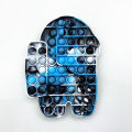 20CM Among Us Big Pop It Fidget Toy Popit Toys for Kids Gift. 
