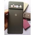 Google Pixel 6 Pro Liquid Silicone Soft Touch Protective Cover. 