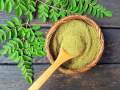 Organic Moringa Leaf Powder 250g Organic Moringa Leaf Powder 250g. 