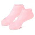 Silicone Gel Heel Pad Socks For Pain Relief And Anti Crack Heel 1 Pair Heel Cups Heel Guards Heel Protectors Heel Sleeves For Relieve Heel Pads Cushion Heel Pain, Heal Dry Cracked Heels, Achilles Tendinitis, For Men & Women. 