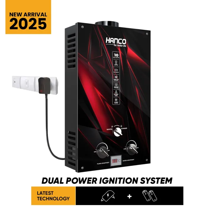 Hanco%2010%20Litre%20Instant%20Water%20Heater%20Imported%20-%20Tempered%20Glass%20%20-%20Natural%20Gas%20or%20LPG%20Geyser%20-%20Dual%20Ignition%20-%201%20Year%20Brand%20Warranty%20-%20Latest%20Model%20-%20Image%204