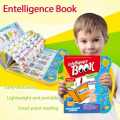 My English E-Book for Kids - Learning Book with Sound, Educational English Reading Book - Alphabets, Numbers, Animals, Fruits, Shapes, Vehicles & Colors. 