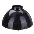 Black Universal Blower Hairdressing Salon Curly Hair Dryer Diffuser Tool Gift. 