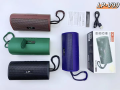 Outdoor Portable Bluetooth Speaker -10W Power, 1800mAh Battery, Supports Bluetooth/TF Card/USB/FM Playback - Wireless Speaker - Speaker Bluetooth - Speakers. 
