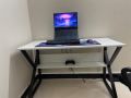 38mm Strong Computer desk table portable computer laptop study desk Gaming Table office workstation. 