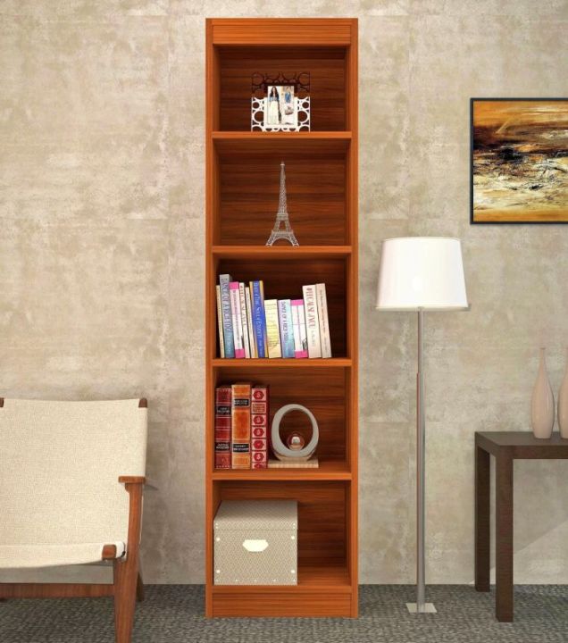 BS-014%20-%20Oak%20Wood%20Brown%20Vertical%20Open%20Book%20Rack%20Storage%20Shelf%20%20Living%20Room%20Shelves%20Books%20Furniture%20Magazine%20Organizer%20-%20Image%203