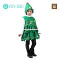 Kids' Holiday Costumes Festive Christmas Tree Costume Set for Girls Easy to Clean Xmas Hat Dress for Performance Cosplay Perfect Holiday Gift Christmas Costumes for Kids. 