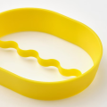 Ikea Egg slicer set of 4 mixed colours. 