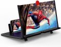 F3 Mobile Screen Magnifier 3D Enlarged Screen Display Mobile Stand High Quality. 