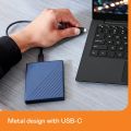 WD My Passport Portable External Hard Drive - 500GB - 1TB - USB 3.0 - Mac & Windows Compatible - High-Performance HDD Storage for Computers & Laptops - Portable Hard Disk with Backup Software and Password Protection - For Gamers - Students - Creatives. 